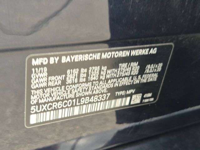 Used 2020 BMW X5 xDrive40i w/ M Sport Package AWD/4WD image 25
