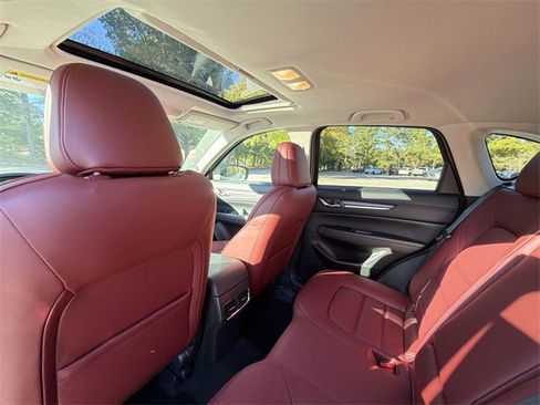 New 2025 MAZDA CX-5 Carbon Edition image 24