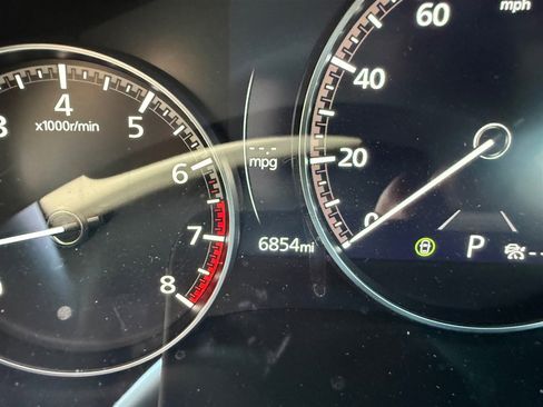 Used 2025 MAZDA MAZDA3 s image 12