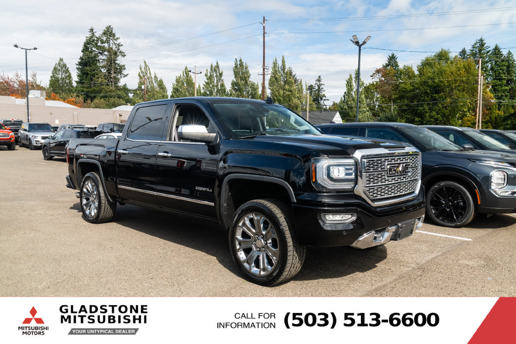 Used 2017 GMC Sierra 1500 Denali w/ Denali Ultimate Package AWD/4WD image 28