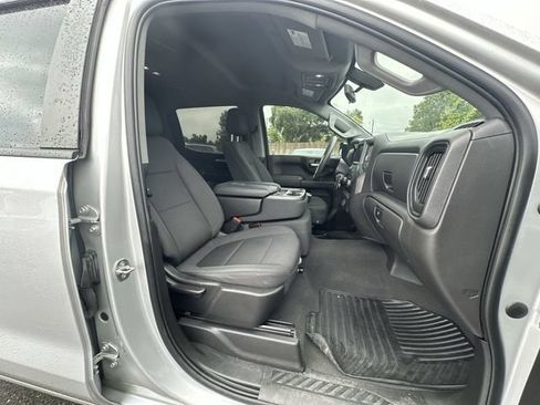 Used 2022 Chevrolet Silverado 1500 Custom RWD image 13