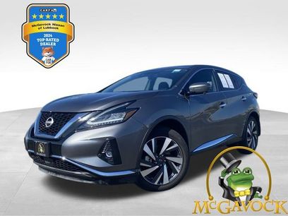 Certified 2023 Nissan Murano SL w/ SL Moonroof Package