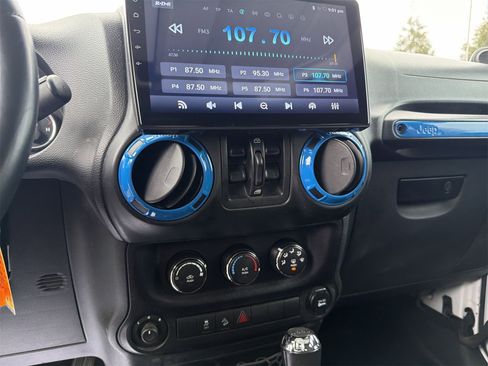 Used 2014 Jeep Wrangler Unlimited Sport w/ Quick Order Package 24S image 21