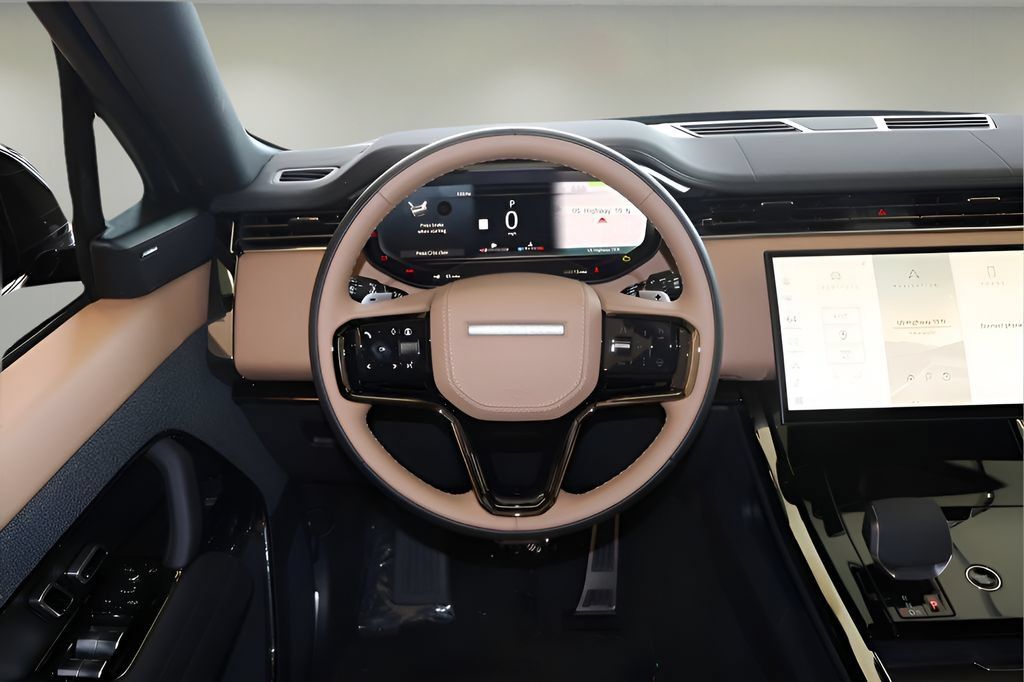 New 2026 Land Rover Range Rover Sport Dynamic SE AWD/4WD image 11