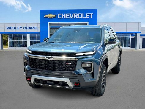 New 2026 Chevrolet Traverse Z71 AWD/4WD image 1
