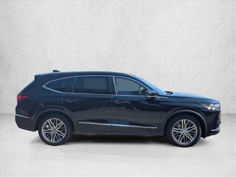 Used 2022 Acura MDX SH-AWD w/ Advance Package image 4