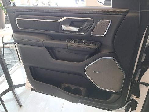 New 2026 RAM 1500 Laramie w/ Night Edition image 24
