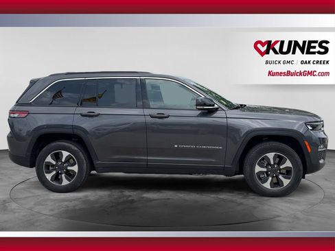 Used 2024 Jeep Grand Cherokee Limited 4xe AWD/4WD image 12
