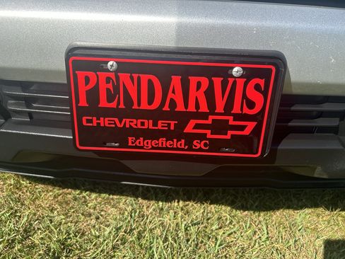 Used 2022 Chevrolet Silverado 1500 Custom image 4