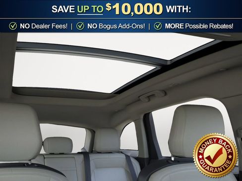 New 2026 Lincoln Nautilus Premier w/ Equipment Group 102A AWD/4WD image 27