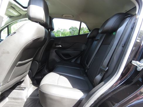Used 2019 Buick Encore Sport Touring w/ Safety Package AWD/4WD image 19