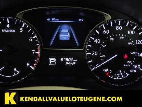 Used 2013 Nissan Altima 2.5 SV w/ 2.5SV Convenience Pkg FWD image 16