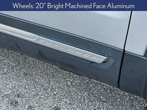 Used 2016 Ford Explorer Platinum image 21