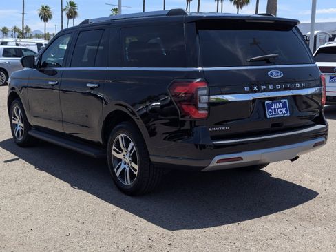 Used 2024 Ford Expedition Max Limited RWD image 4