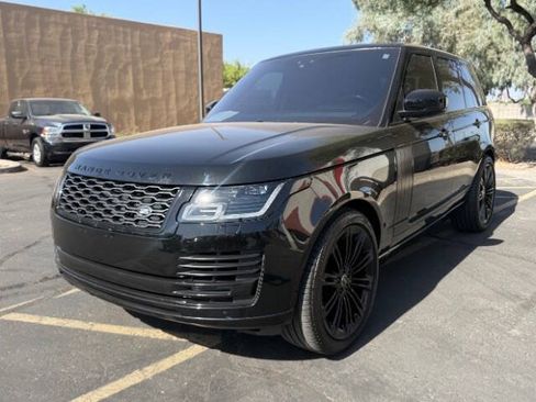 Used 2019 Land Rover Range Rover AWD/4WD image 7