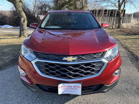 Used 2019 Chevrolet Equinox LT w/ Lights and Bright Package image 8