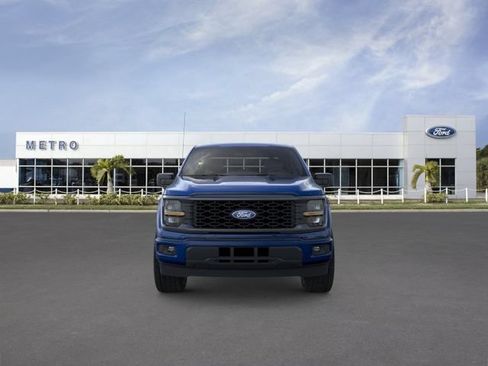 New 2026 Ford F150 STX w/ Equipment Group 200A RWD image 6