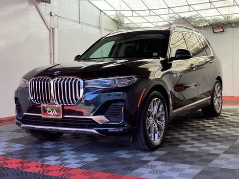 Used 2021 BMW X7 xDrive40i AWD/4WD image 3
