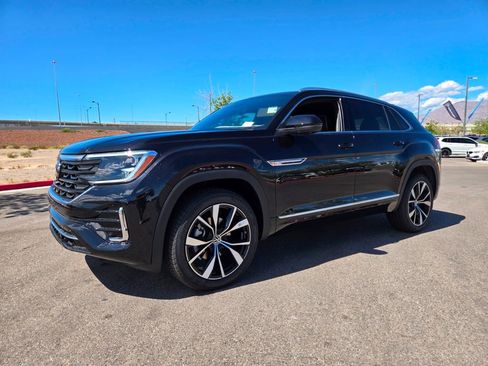 New 2026 Volkswagen Atlas Cross Sport SEL Premium R-Line AWD/4WD image 2
