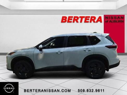 New 2026 Nissan Rogue SV w/ Cold Weather Package AWD/4WD image 1
