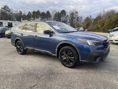 Used 2020 Subaru Outback Onyx Edition XT