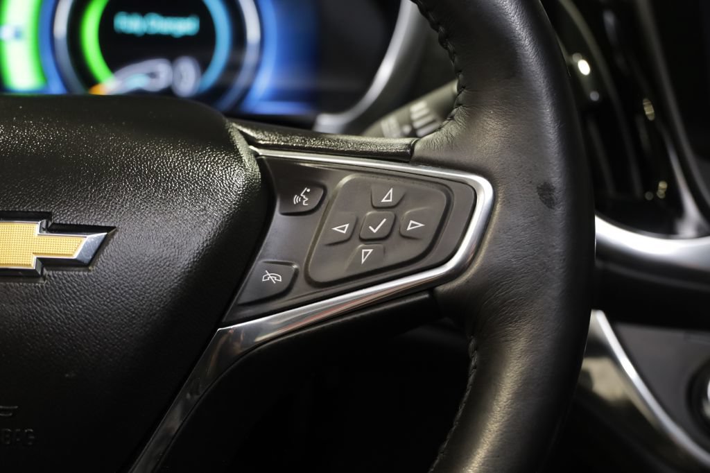 Used 2017 Chevrolet Volt Premier w/ Driver Confidence II Package FWD image 26