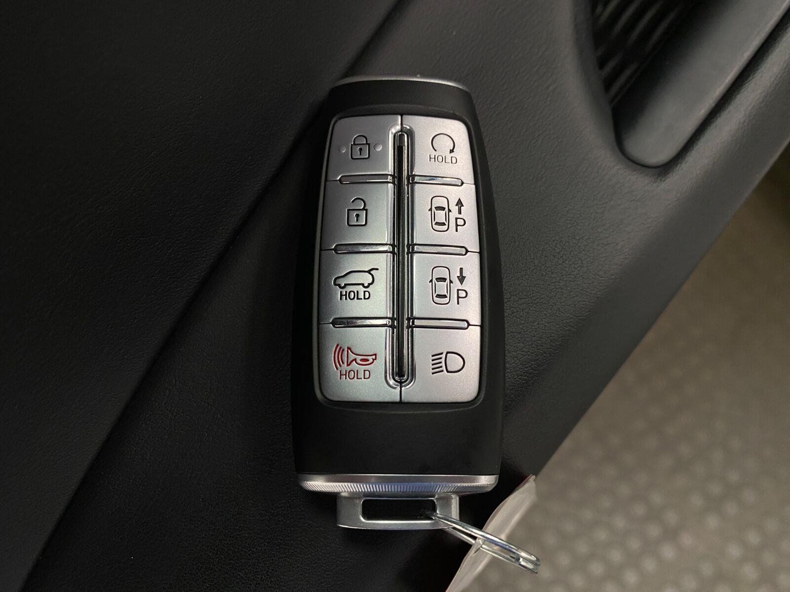 Used 2024 Genesis GV80 3.5T w/ Prestige Package AWD/4WD image 36