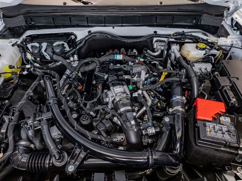 Used 2025 Ford Bronco Stroppe Edition image 30