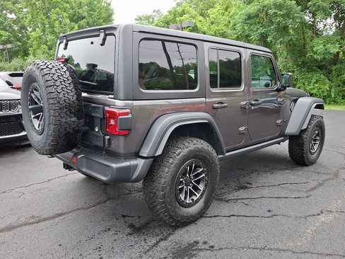 Certified 2026 Jeep Wrangler Unlimited Sport AWD/4WD image 6