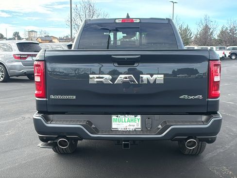New 2026 RAM 1500 Laramie w/ Sport Appearance Package AWD/4WD image 4