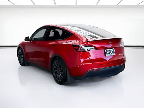 Used 2024 Tesla Model Y Performance AWD/4WD image 6