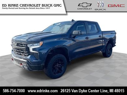 Certified 2023 Chevrolet Silverado 1500 LT Trail Boss w/ Protection Package