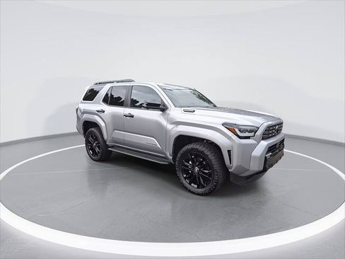 Certified 2026 Toyota 4Runner Platinum AWD/4WD image 3