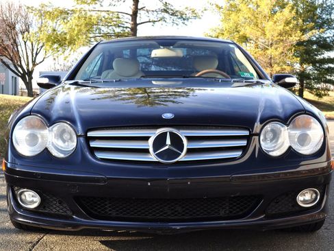 Used 2007 Mercedes-Benz SL 550 image 2