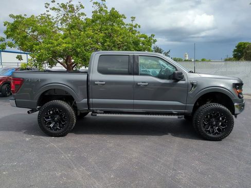 Used 2025 Ford F150 XLT w/ Equipment Group 301A Standard AWD/4WD image 3