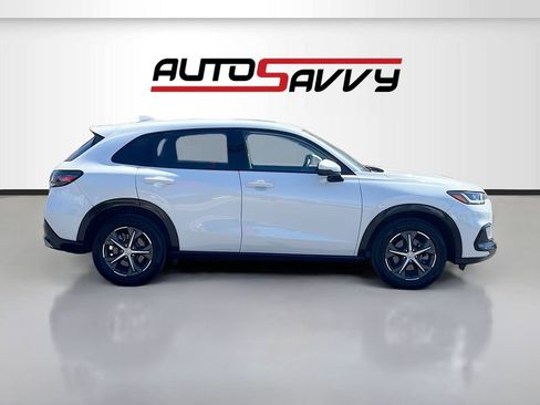 Used 2025 Honda HR-V EX-L image 8