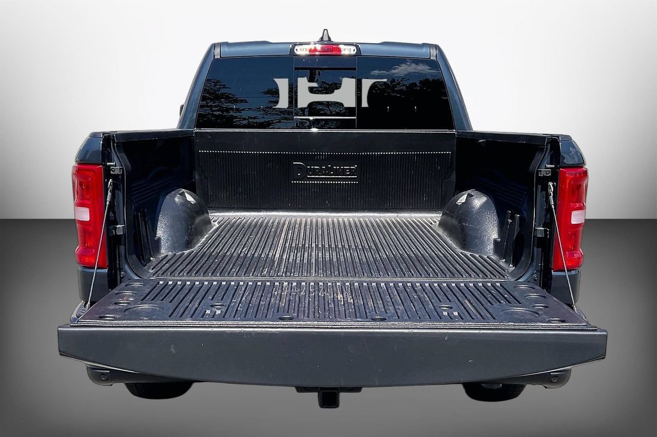 Certified 2025 RAM 1500 Big Horn RWD image 24