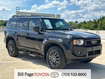 Used 2025 Toyota Land Cruiser 1958