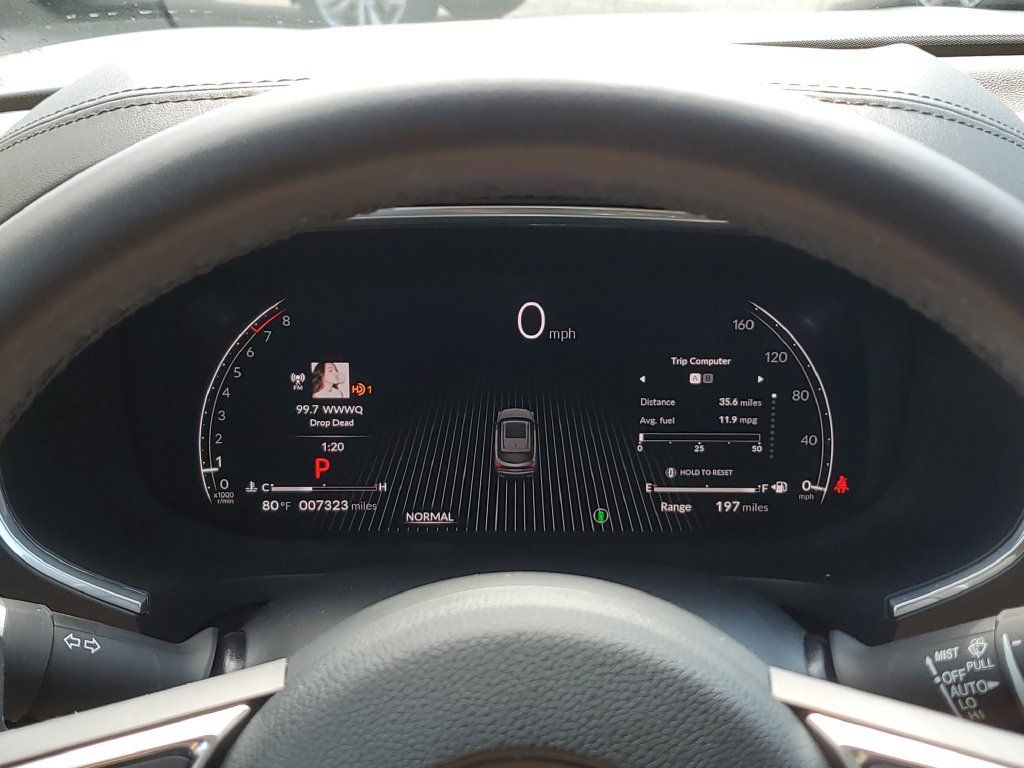 Certified 2025 Acura MDX w/ Technology Package AWD/4WD image 25