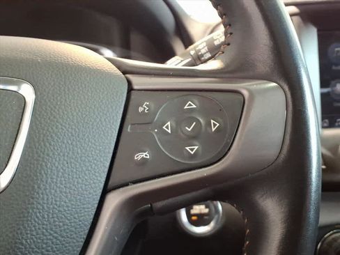 Used 2022 GMC Terrain AT4 w/ Infotainment Package II AWD/4WD image 16
