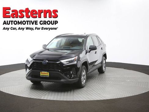 Used 2023 Toyota RAV4 LE image 53