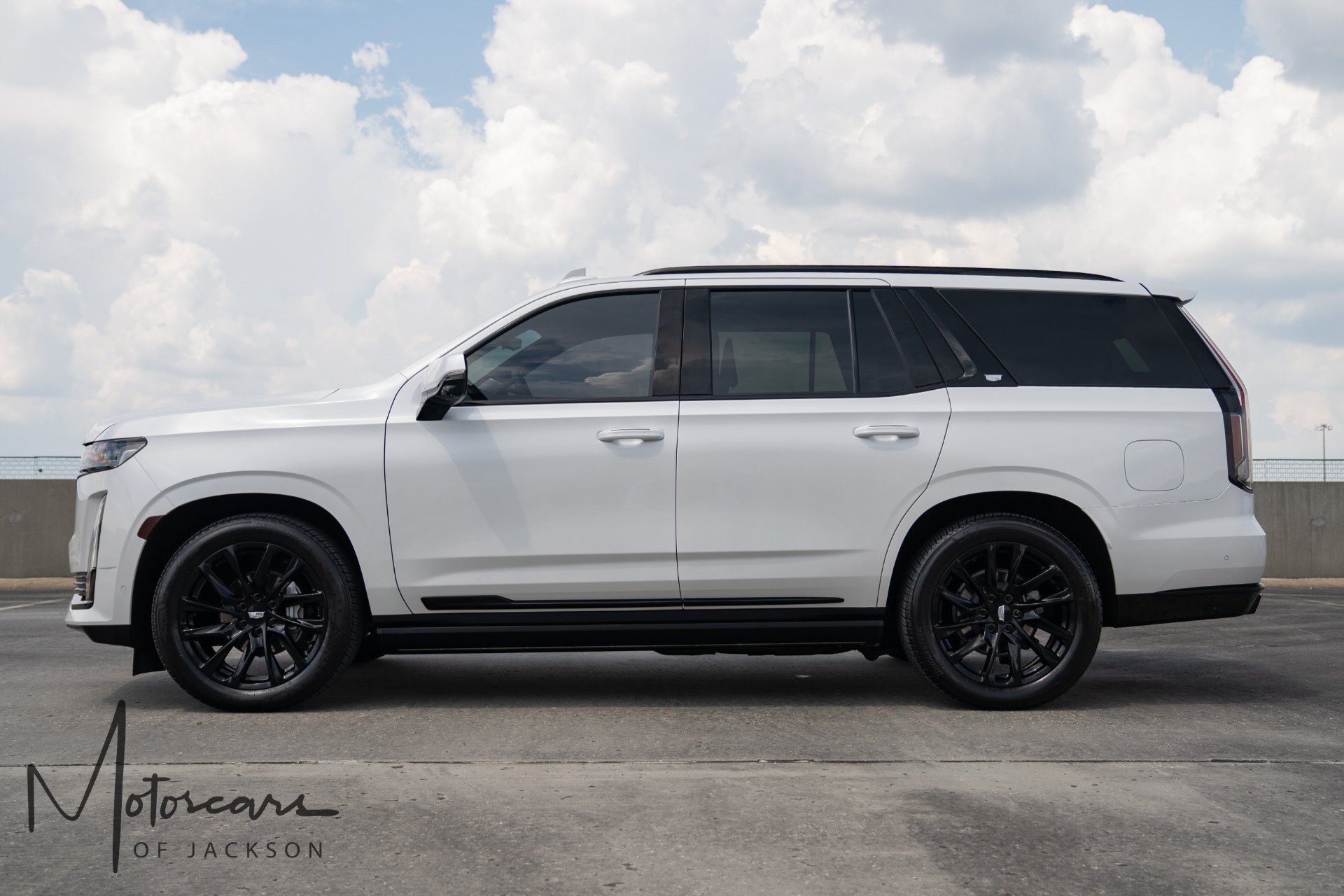 Used 2024 Cadillac Escalade Sport Platinum AWD/4WD image 6