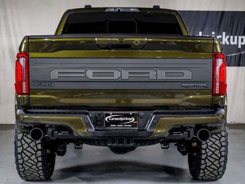 Used 2025 Ford F150 Raptor AWD/4WD image 9