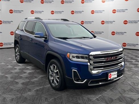 Used 2023 GMC Acadia SLT image 7