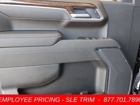 New 2026 GMC Sierra 1500 SLE w/ Max Trailering Package AWD/4WD image 14
