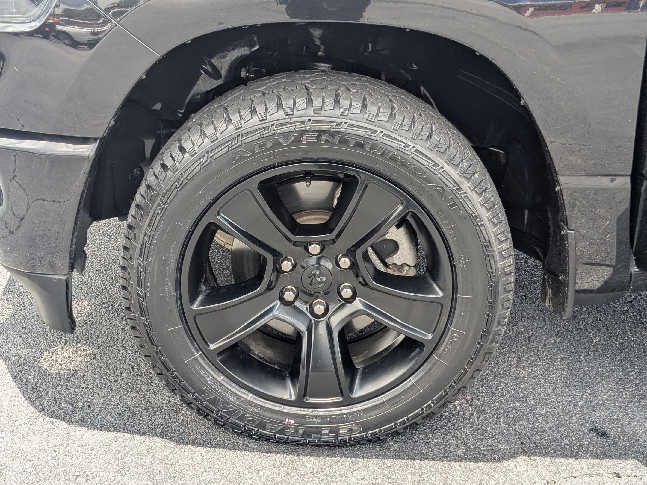 Used 2023 RAM 1500 Big Horn AWD/4WD image 10