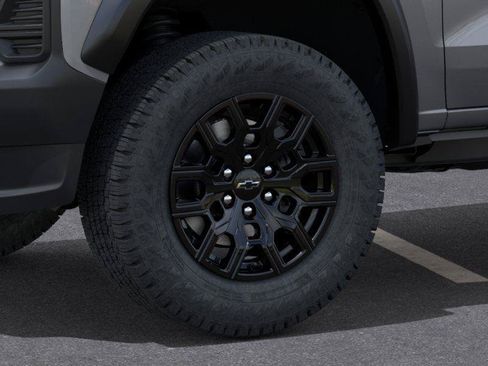 New 2026 Chevrolet Colorado Trail Boss AWD/4WD image 9