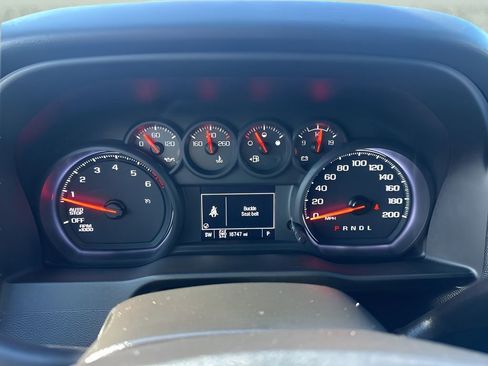 Used 2023 Chevrolet Silverado 1500 Custom image 20