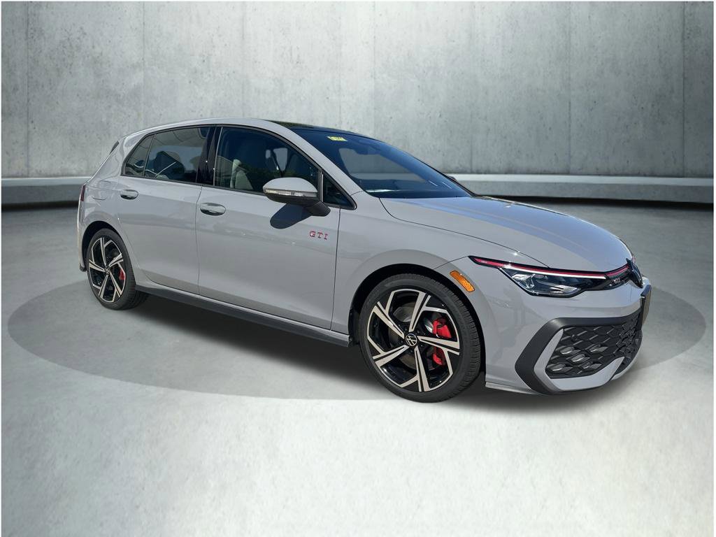 New 2026 Volkswagen GTI SE FWD image 9