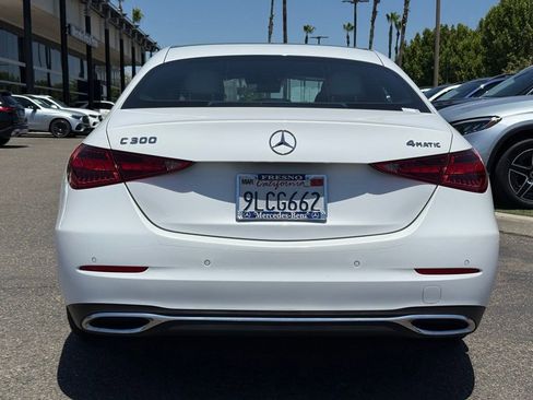 Used 2024 Mercedes-Benz C 300 4MATIC Sedan image 18